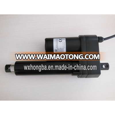 12V DC Electric Linear Actuator High Power Motor for Indurstrial Machinery Linear Actuator (HB-DJ808)